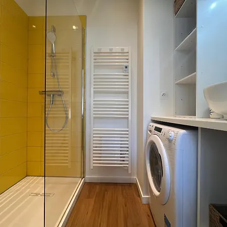 Apartmán Lumineux 1 Au Coeur De Saint-jean-de-luz, Proche Et Halles - Fr-1-239-890 Saint-Jean-de-Luz