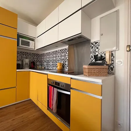 Apartmán Lumineux 1 Au Coeur De Saint-jean-de-luz, Proche Et Halles - Fr-1-239-890