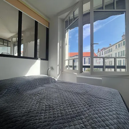 Apartmán Lumineux 1 Au Coeur De Saint-jean-de-luz, Proche Et Halles - Fr-1-239-890 *