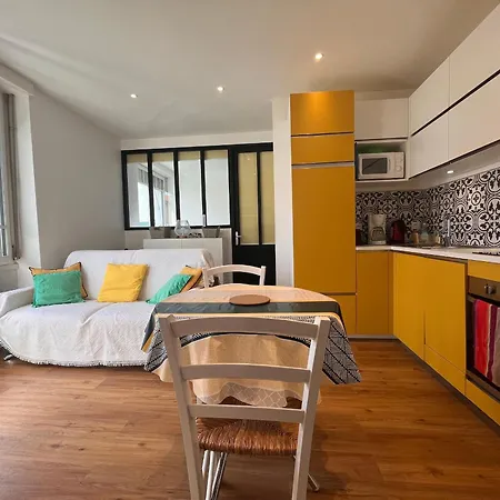 Lumineux 1 Au Coeur De Saint-jean-de-luz, Proche Et Halles - Fr-1-239-890 Apartman Saint-Jean-de-Luz