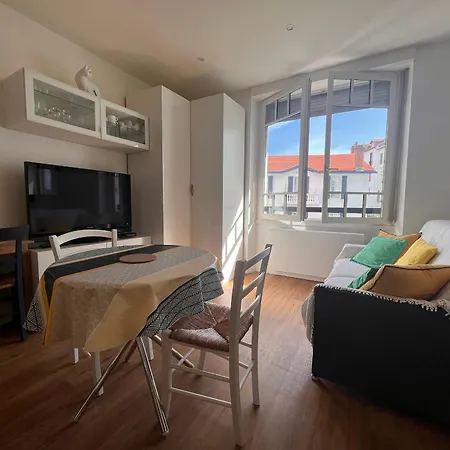 Lumineux 1 Au Coeur De Saint-jean-de-luz, Proche Et Halles - Fr-1-239-890 Apartmán *