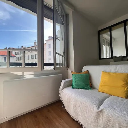 Lumineux 1 Au Coeur De Saint-jean-de-luz, Proche Et Halles - Fr-1-239-890 Apartmán Saint-Jean-de-Luz