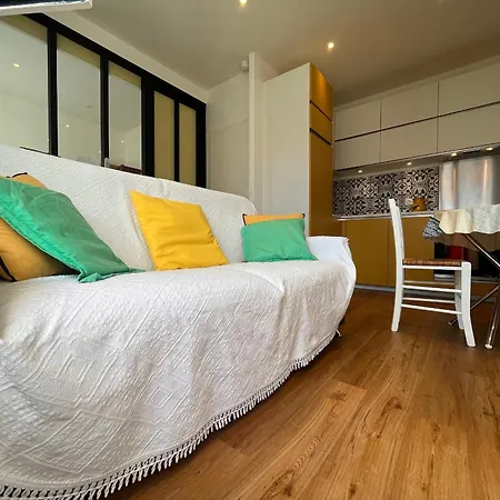 Lumineux 1 Au Coeur De Saint-jean-de-luz, Proche Et Halles - Fr-1-239-890 Apartman *